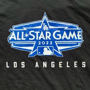 2022 MLB ALL-STAR GAME - LA LIGHT WEIGHT HOODIE